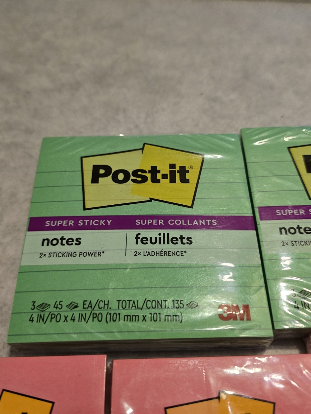 POST-IT NOTE Bundle New - Picture 5 of 6